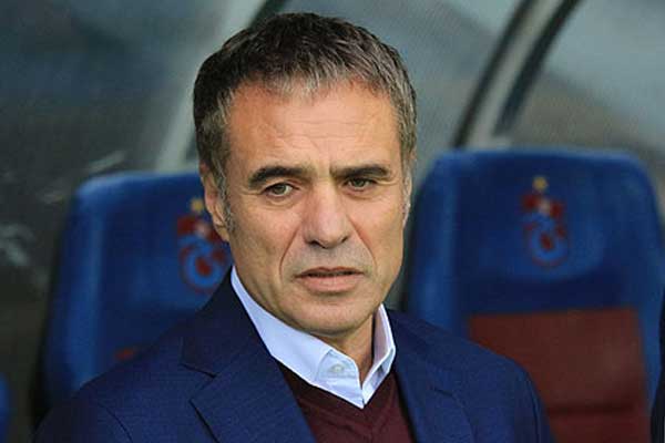 Trabzonspor'da Ersun Yanal dönemi bitti
