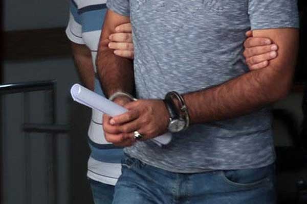 Aydın merkezli 12 ilde FETÖ operasyonu