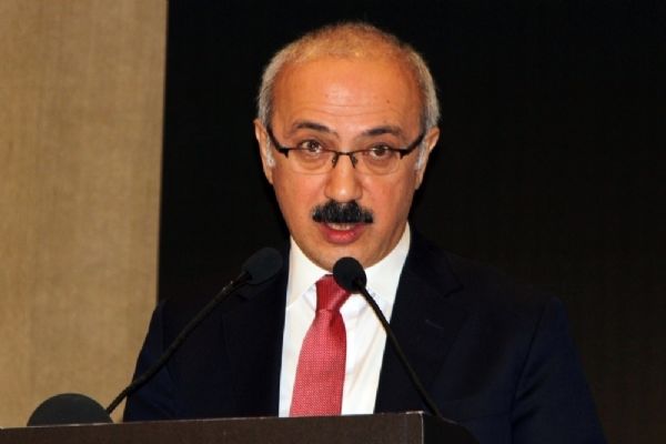 Lütfi Elvan: Yılda yaklaşık 1 milyon ilave istihdam sağlıyoruz