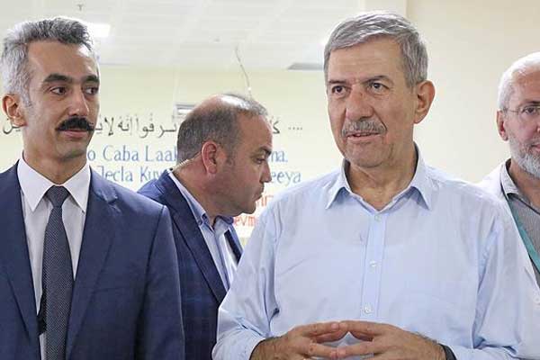 'Türkiye Somali'ye destek vermekte kararlı'