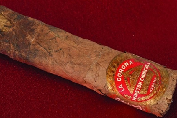 Churchill'in izmariti 12 bin dolara alıcı buldu