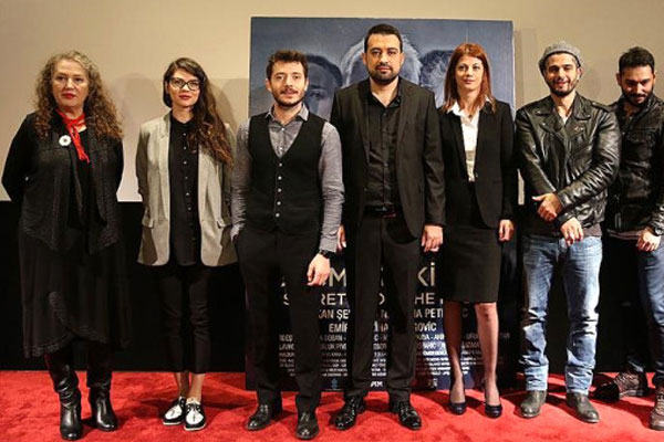 Bosna'da ilk kez bir Türk filmi vizyona girecek