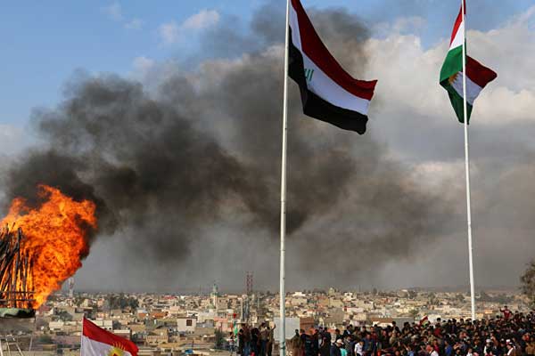 Barzani'nin ve Bağdat yönetiminin uğruna savaştığı Kerkük neden önemli?