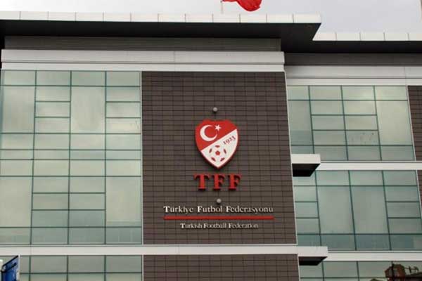 TFF'de önemli zirve