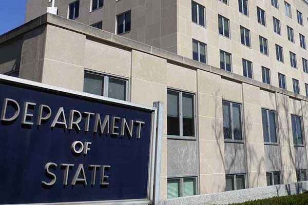 ABD Dışişleri Bakanlığı heyeti Ankara'da