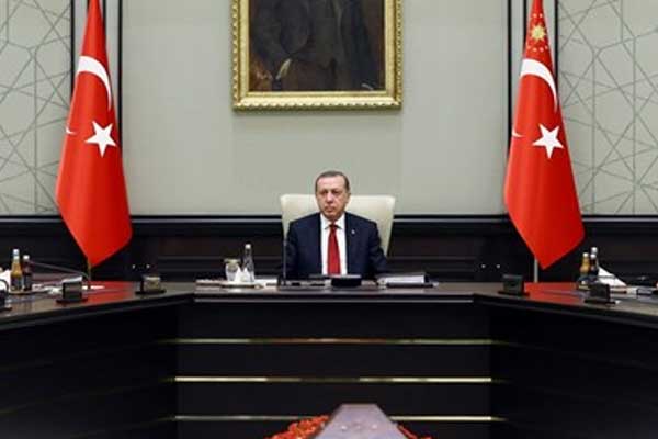 MGK sona erdi! İşte kararlar: OHAL, Suriye, Kuzey Irak...