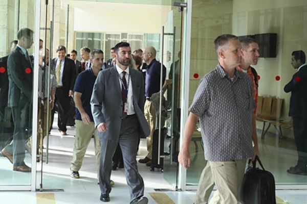 ABD ile yaşanan vize krizinde önemli gelişme: Heyet Türkiye'de