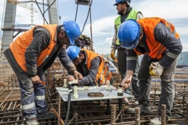 Bakan Naci Ağbal'dan önemli taşeron işçi açıklaması