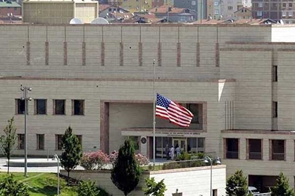 ABD Konsolosluğu çalışanının eşi ve kızı adliyeye sevk edildi