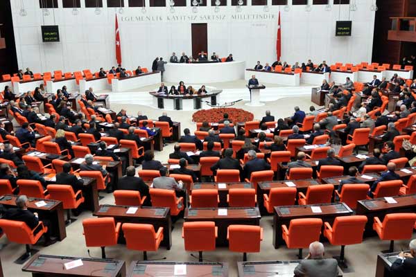 Bakanlar Kurulu toplantısı sona erdi