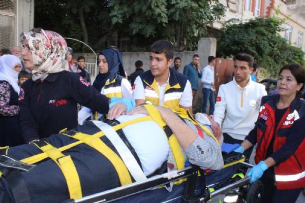 Giresun'da trafik kazası: 10 kişi yaralandı