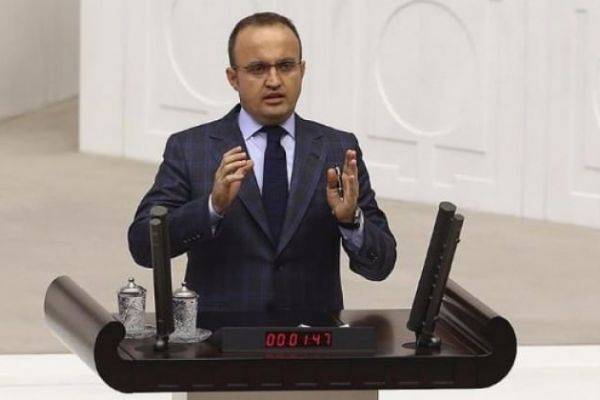 Bülent Turan'dan müftü eleştirilerine cevap