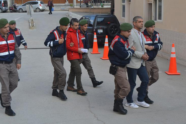 Eski Emniyet Müdürü kaçarken yakalandı