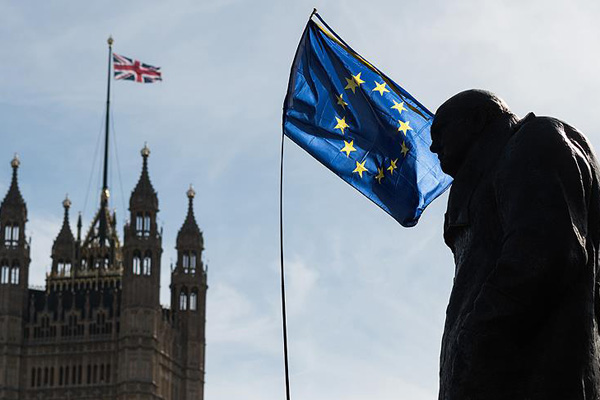 Birleşik Krallık'ta 'Brexit' baskısı