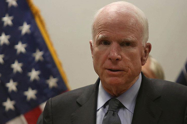 ABD'li senatörden Irak açıklaması