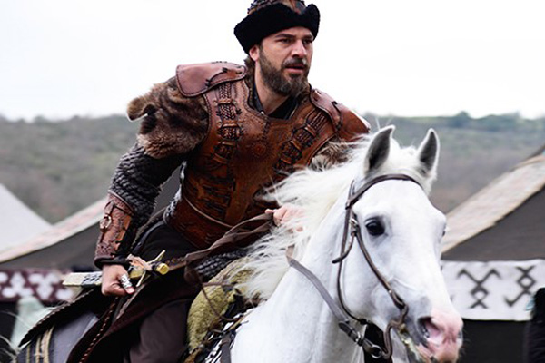 Diriliş Ertuğrul yeni fragman yayınlandı