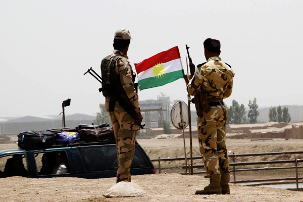 Barzani'nin partisinden Kerkük açıklaması:Güç yoluyla alınabilir