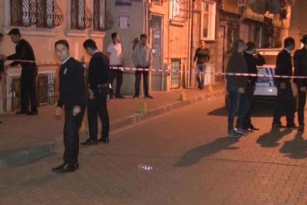 İstanbul'daki silahlı kavgada 3 Suriyeli yaralandı