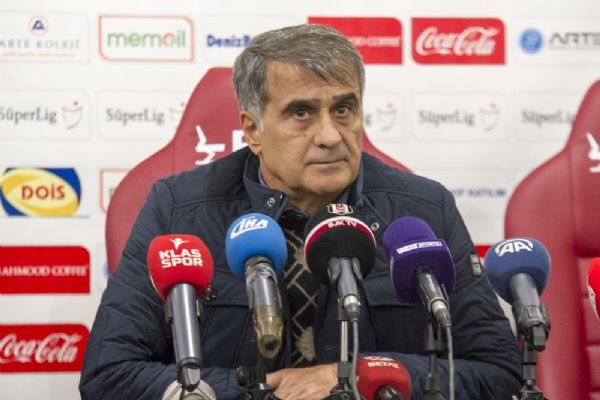 Şenol Güneş: En iyi şekilde hazırlandık, iyi futbol oynayacağız
