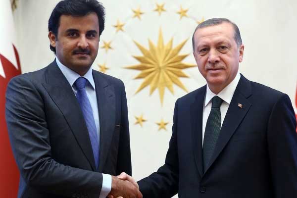 Katar'dan Türkiye'ye 20 milyar dolarlık yatırım