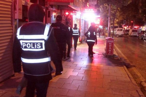 Elazığ'da 'Huzur 23' asayiş uygulaması