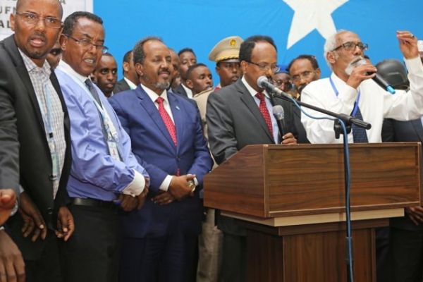 Cumhurbaşkanı Erdoğan'a ve Türkiye'ye minnettarız