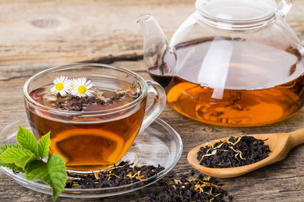 Gribe karşı bitki çayları