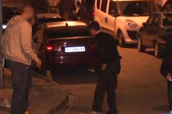 Fatih'te silahlı kavga