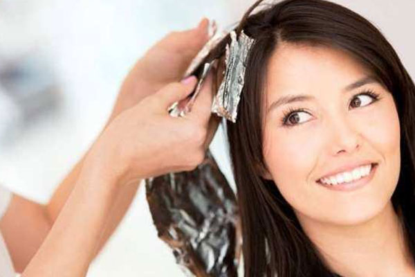 Saç boyalarında kanser tehlikesi