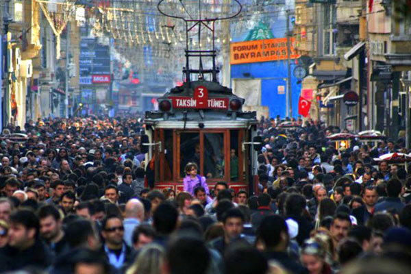 İstanbul dünyada kadınlar için en tehlikeli 10. kent
