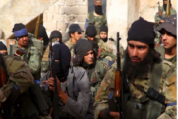 Gazze'de askerlik işlemleri