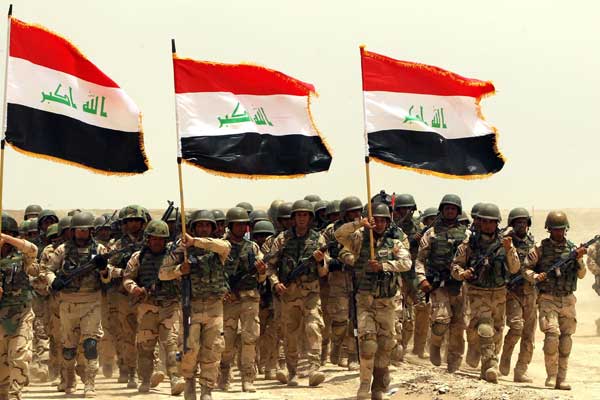 Irak ordusu Sincar'da kontrolü sağladı