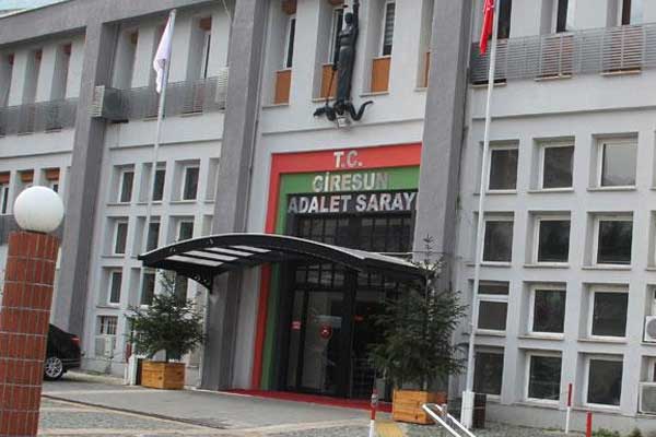 Giresun merkezli 8 ilde FETÖ operasyonu