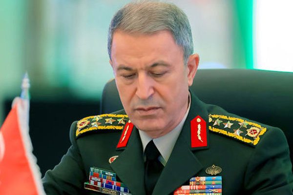 Genelkurmay Başkanı Gürcistan'da