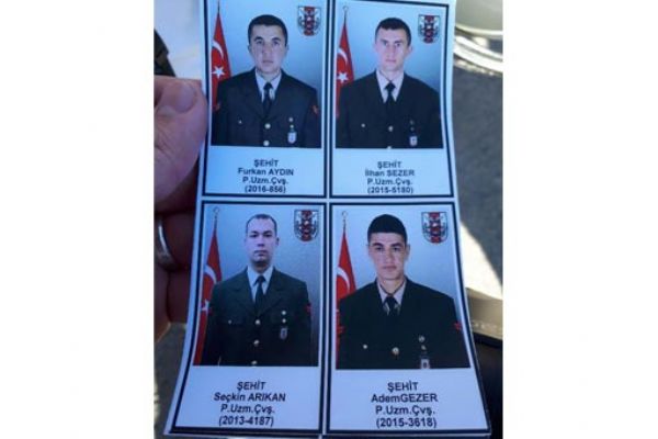 TSK'dan son dakika açıklaması: 2 asker şehit oldu