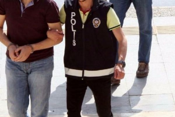 Giresun merkezli 8 ilde operasyon! 10 muvazzaf asker tutuklandı