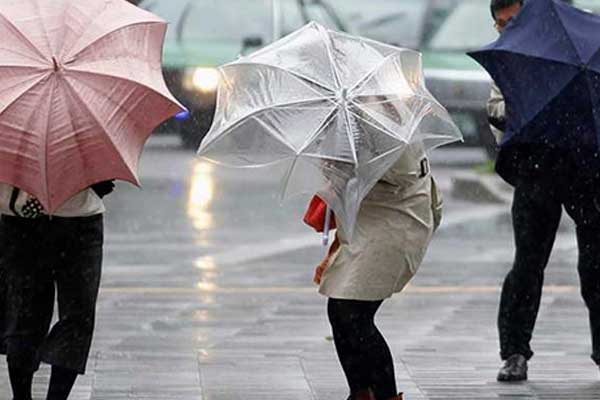 Meteorolojiden kuvvetli rüzgar uyarısı