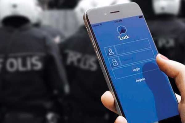 Muğla merkezli 4 ilde bylock operasyonu