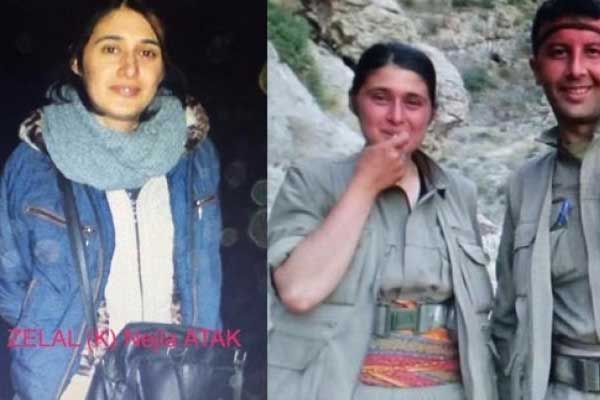 O PKK'lı yakalandı