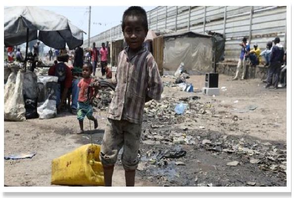 Madagaskar'da veba salgını