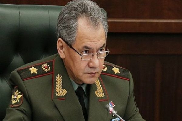 Rusya Savunma Bakanı İsrail'de