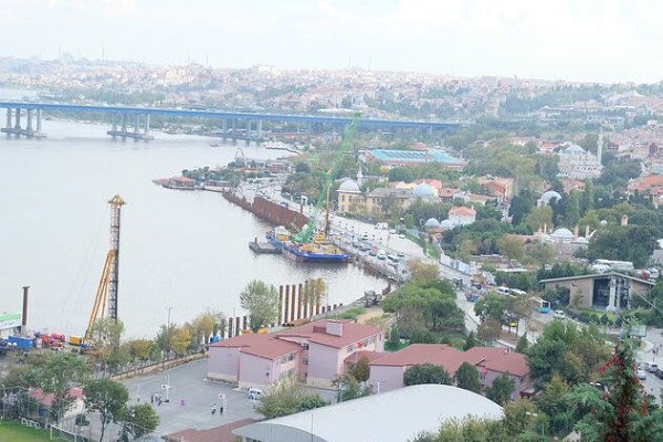 Eminönü-Alibeyköy Tramvay Hattı 2019'da açılıyor