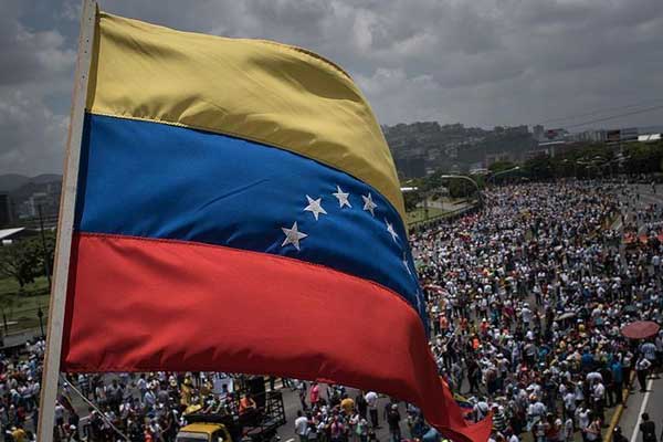 ABD'den Venezuela'daki seçimlere kınama