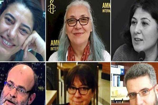 'Büyükada toplantısı' iddianamesi kabul edildi