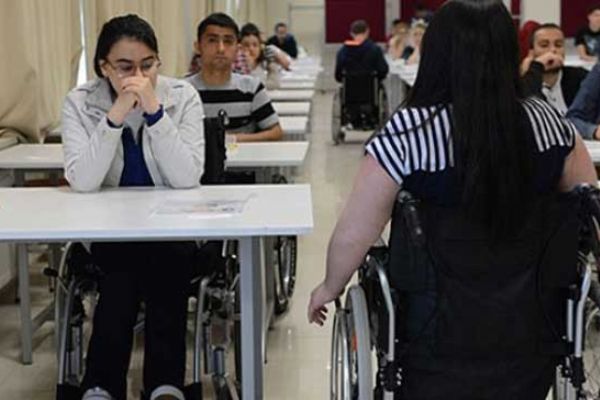 Kamuda 14 bin engelli memur açığı bulunuyor