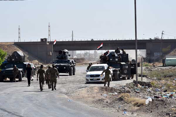 Kerkük tamamen Bağdat yönetiminde!