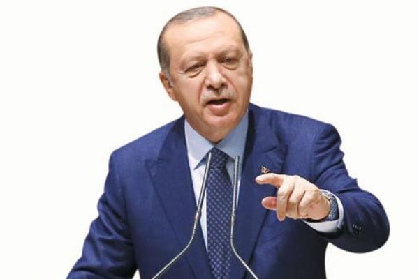 “Televizyondan izliyorum grup başkanvekillerini salonda göremiyorum”