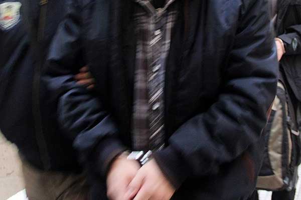 Manisa'da IŞİD operasyonu