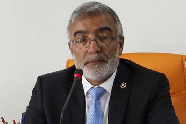 Çankırı İl Genel Meclis Başkanı'na FETÖ'den yargılama