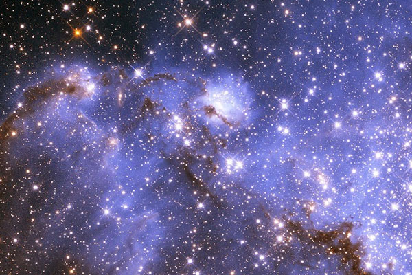 Uzay boşluğunda altın izleri tespit edildi